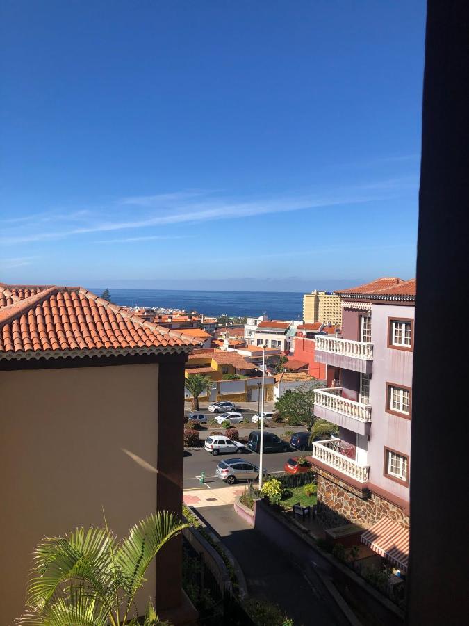 Apartament Vista Horizonte Puerto de la Cruz  Zewnętrze zdjęcie
