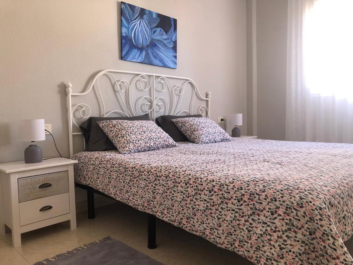 Apartament Vista Horizonte Puerto de la Cruz  Zewnętrze zdjęcie