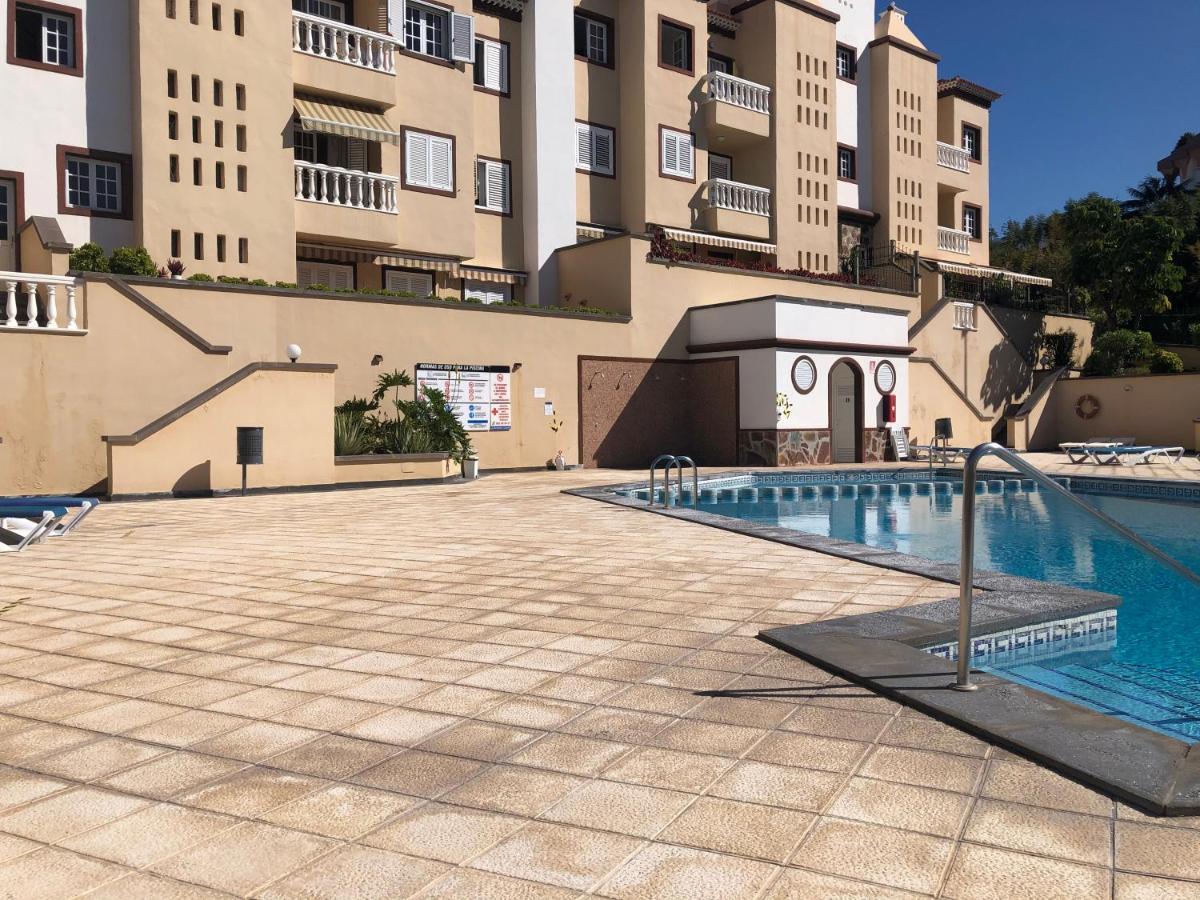 Apartament Vista Horizonte Puerto de la Cruz  Zewnętrze zdjęcie