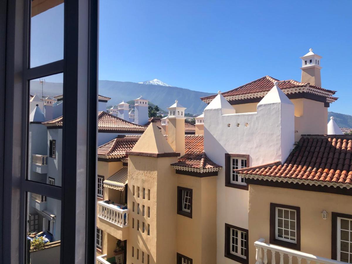 Apartament Vista Horizonte Puerto de la Cruz  Zewnętrze zdjęcie