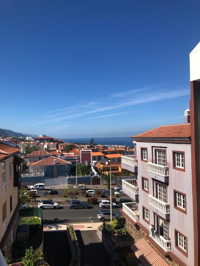 Apartament Vista Horizonte Puerto de la Cruz  Zewnętrze zdjęcie